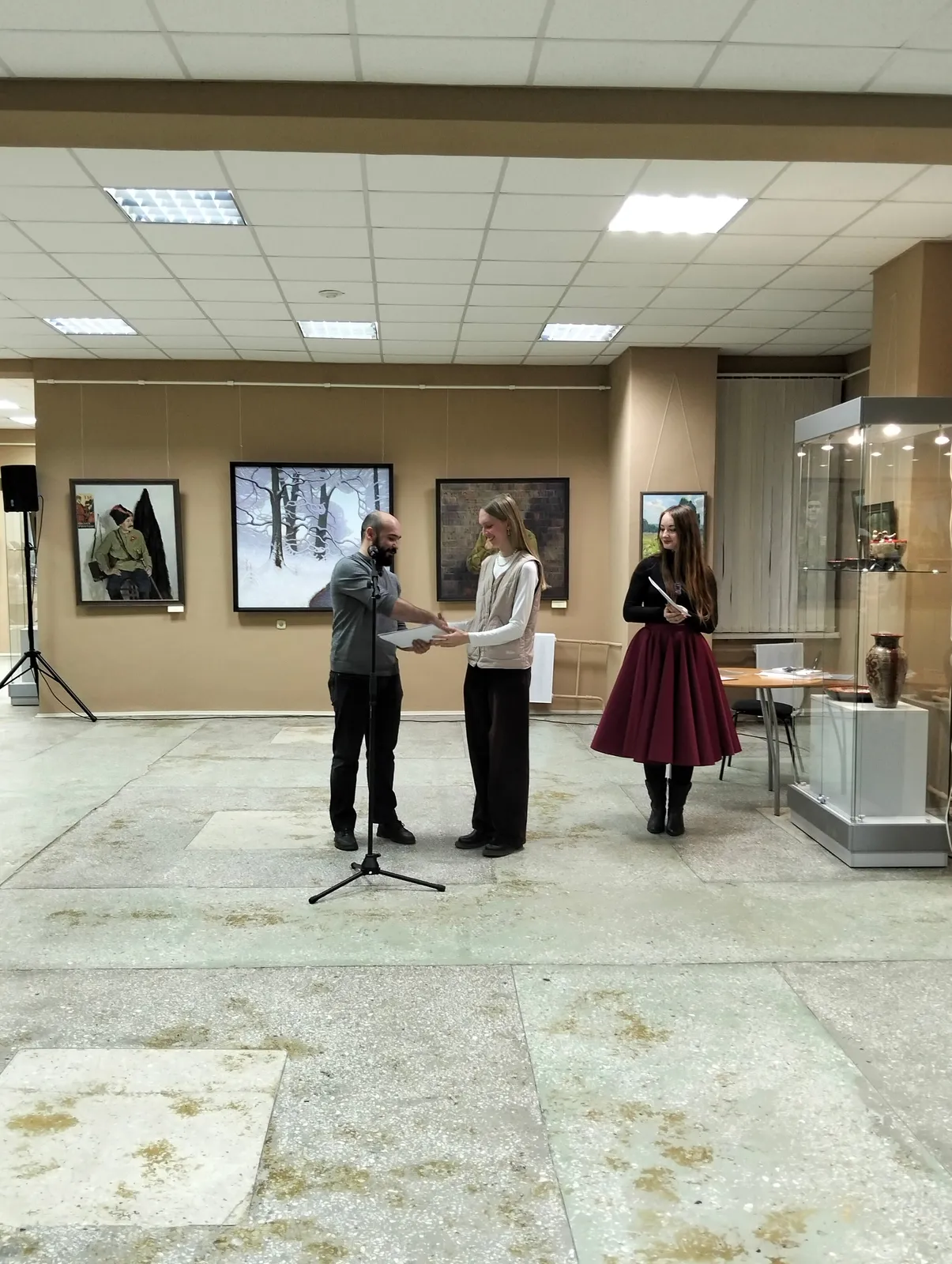Республиканский музей изобразительных искусств