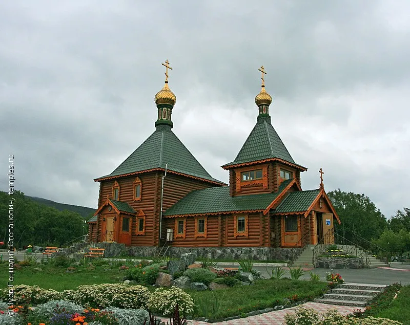 Храм Анастасии Узорешительницы
