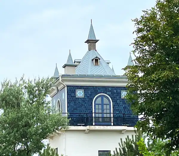 Кафе Морской замок