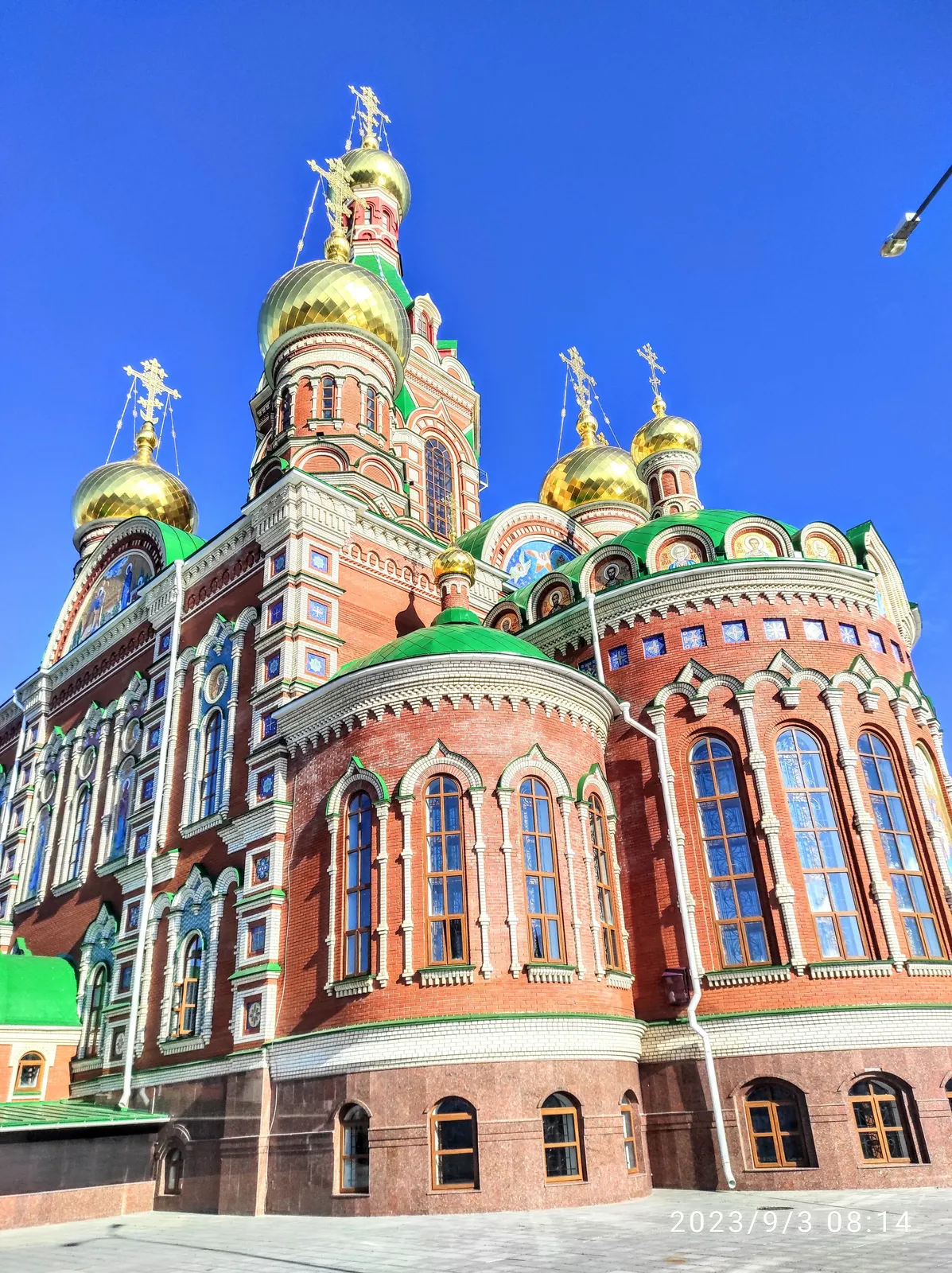 Собор Благовещения Пресвятой Богородицы