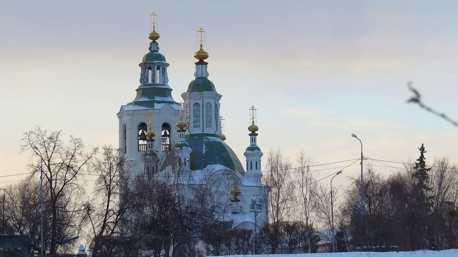 Крестовоздвиженская церковь, фото 2