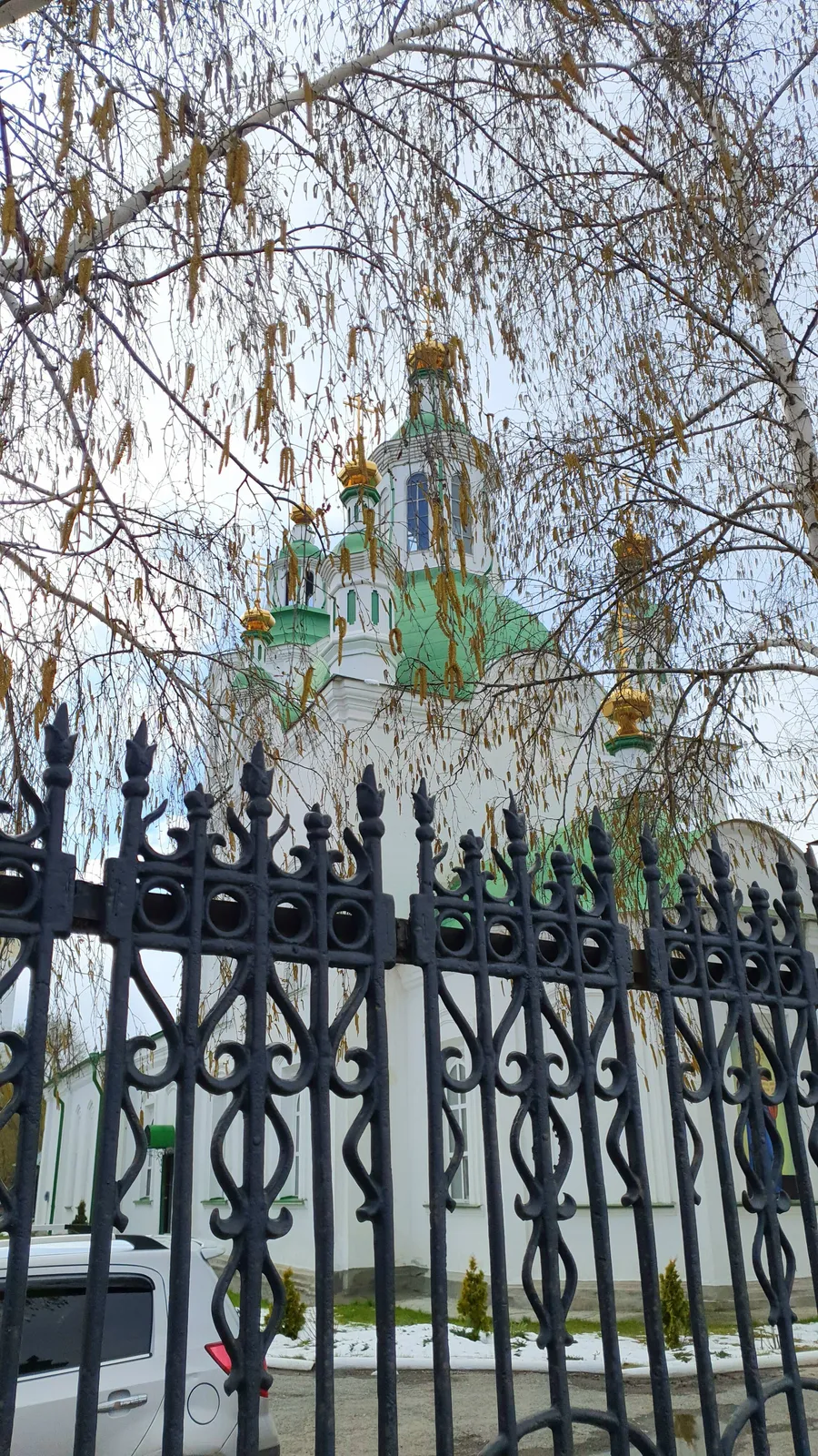 Крестовоздвиженская церковь, фото 3