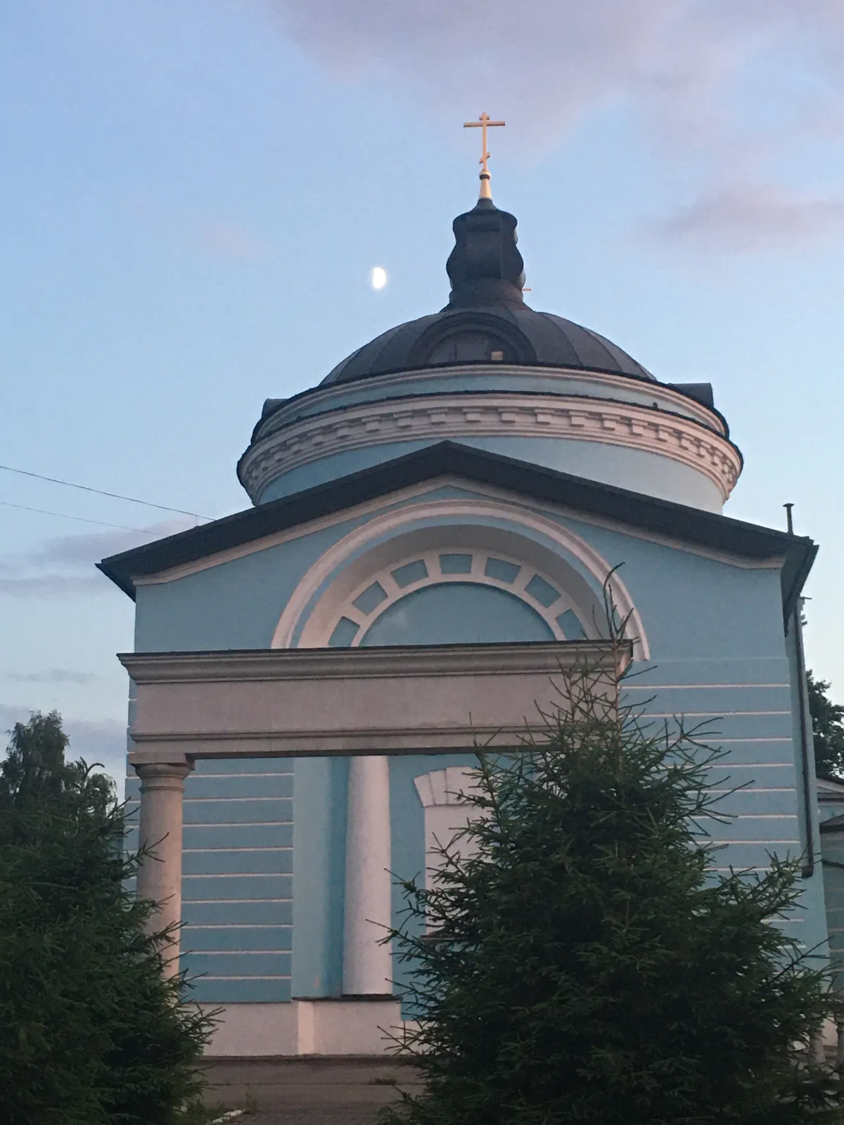 Церковь Петра и Павла