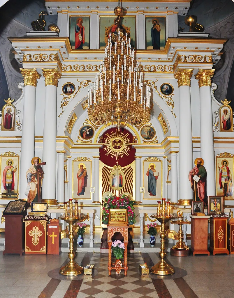 Церковь Петра и Павла, фото 3