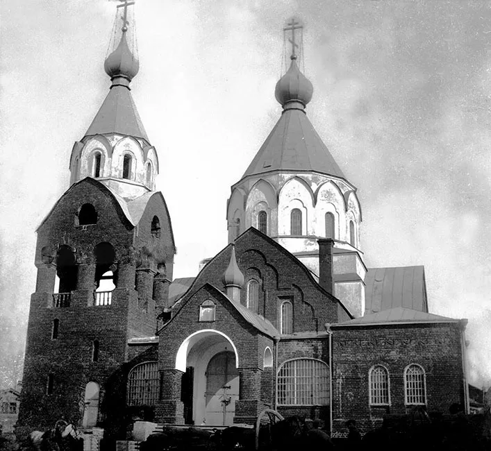 Старообрядческая церковь Успения Пресвятой Богородицы, фото 3
