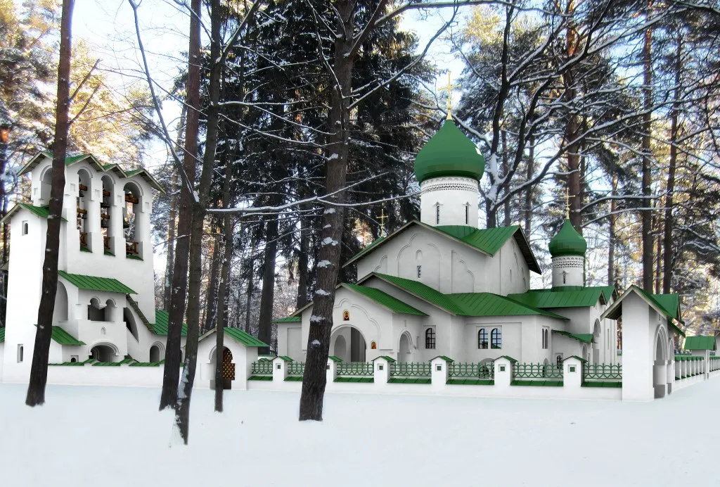 Храм Владимира и Ольги, фото 3