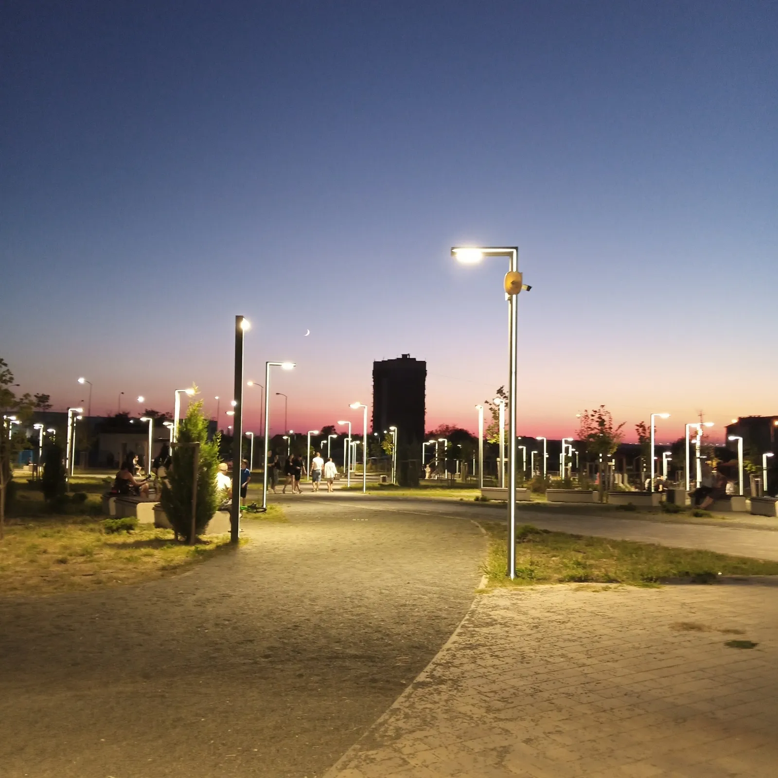 Сквер Республіки, фото 2