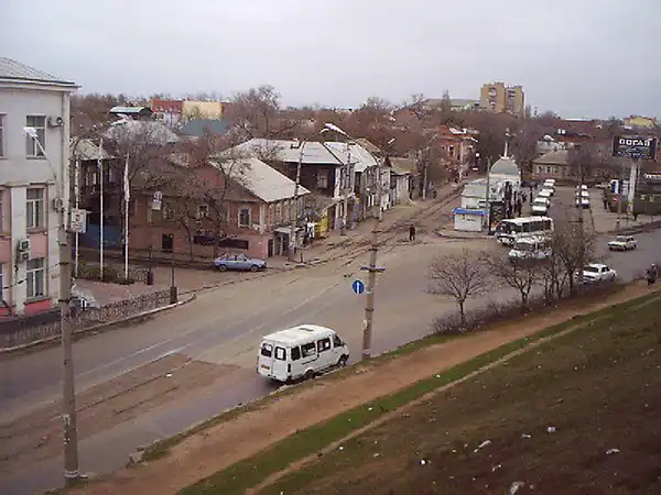 Октябрьская площадь