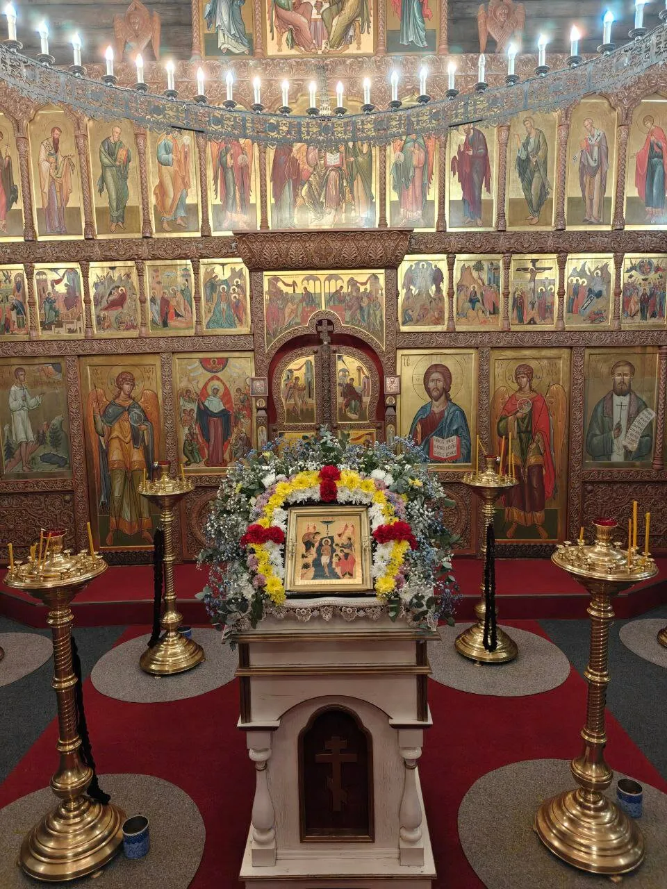 Церковь Троицы Живоначальной, фото 2