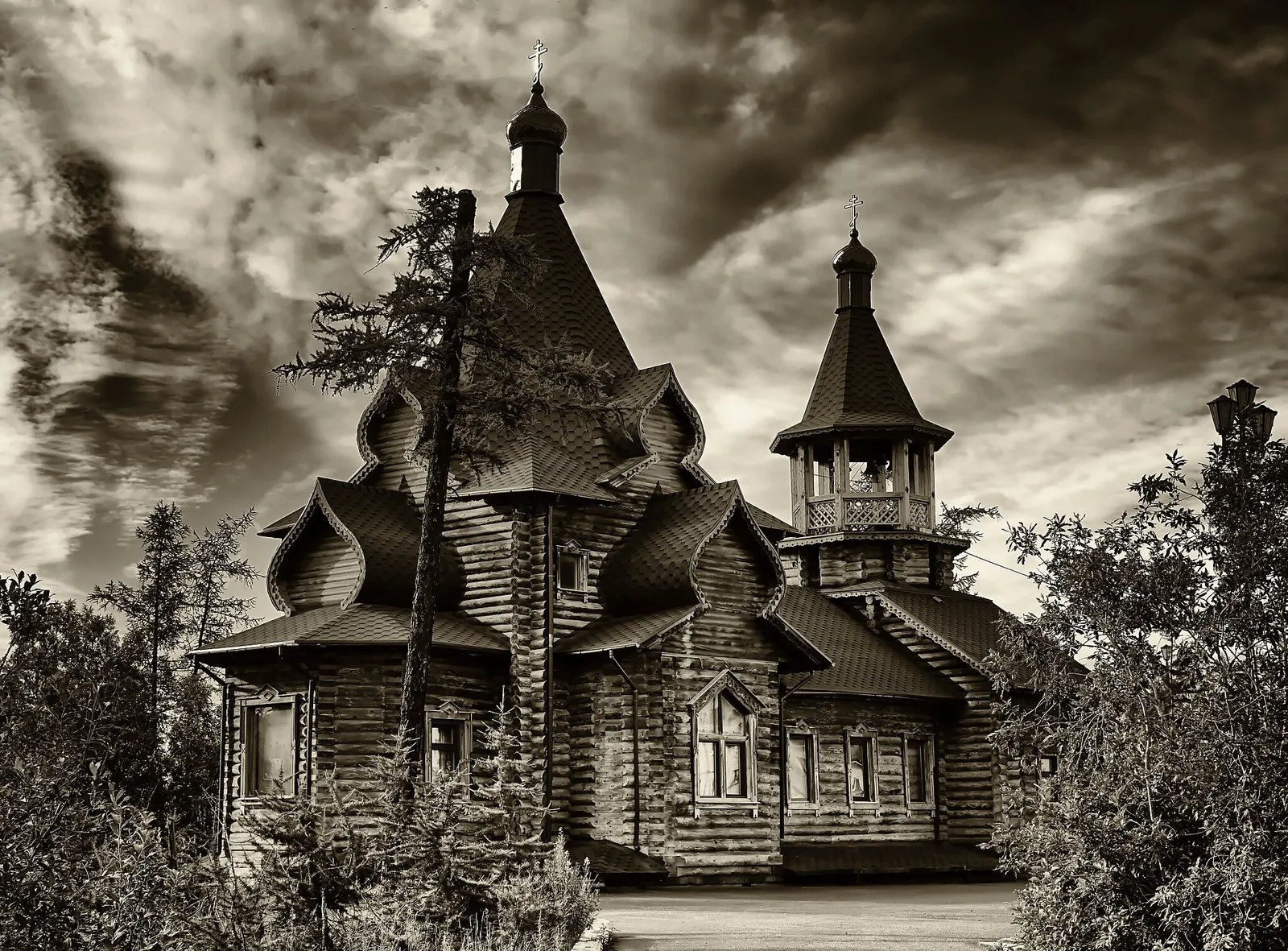 Церковь Троицы Живоначальной, фото 3