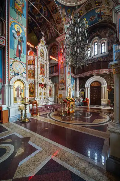 Храм Георгия Победоносца