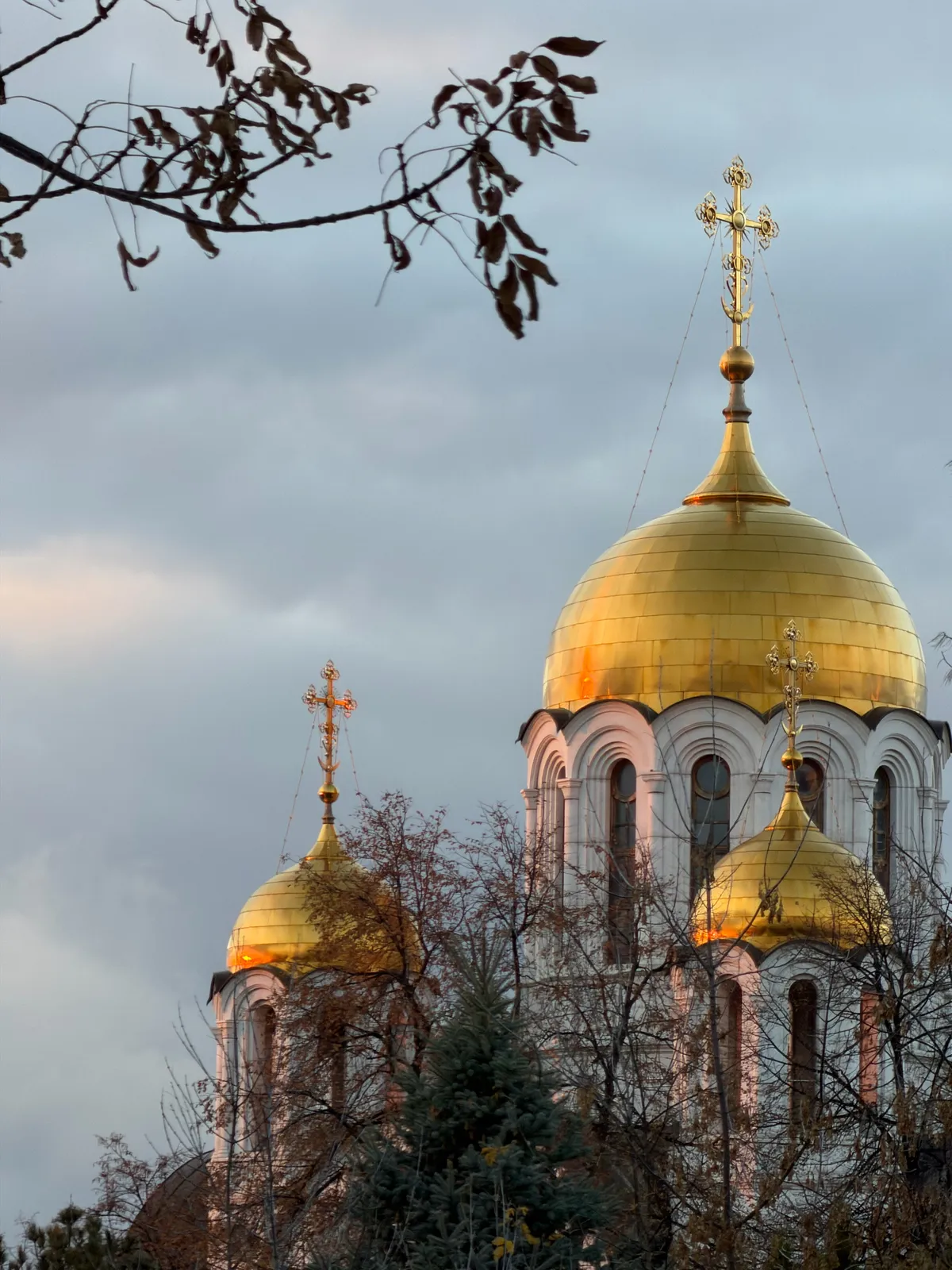 Храм Георгия Победоносца, фото 3