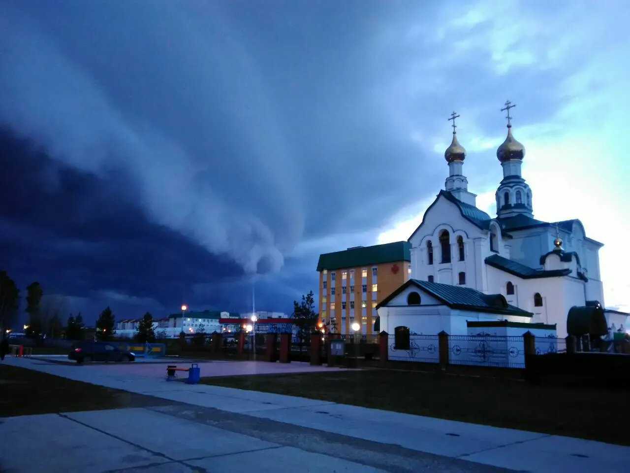 Церковь Пантелеимона Целителя, фото 2