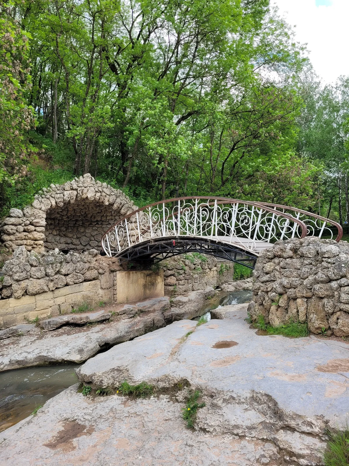 Нижний парк