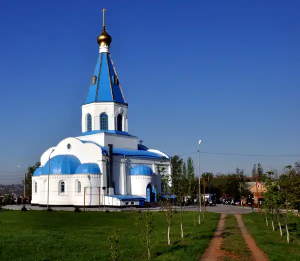 Собор Покрова Пресвятой Богородицы