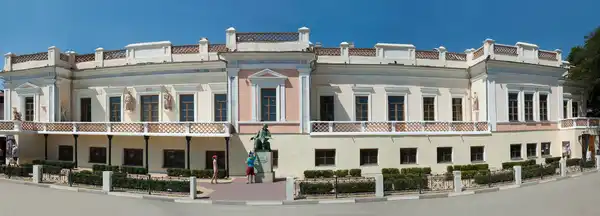 Картинная галерея им. И.К. Айвазовского