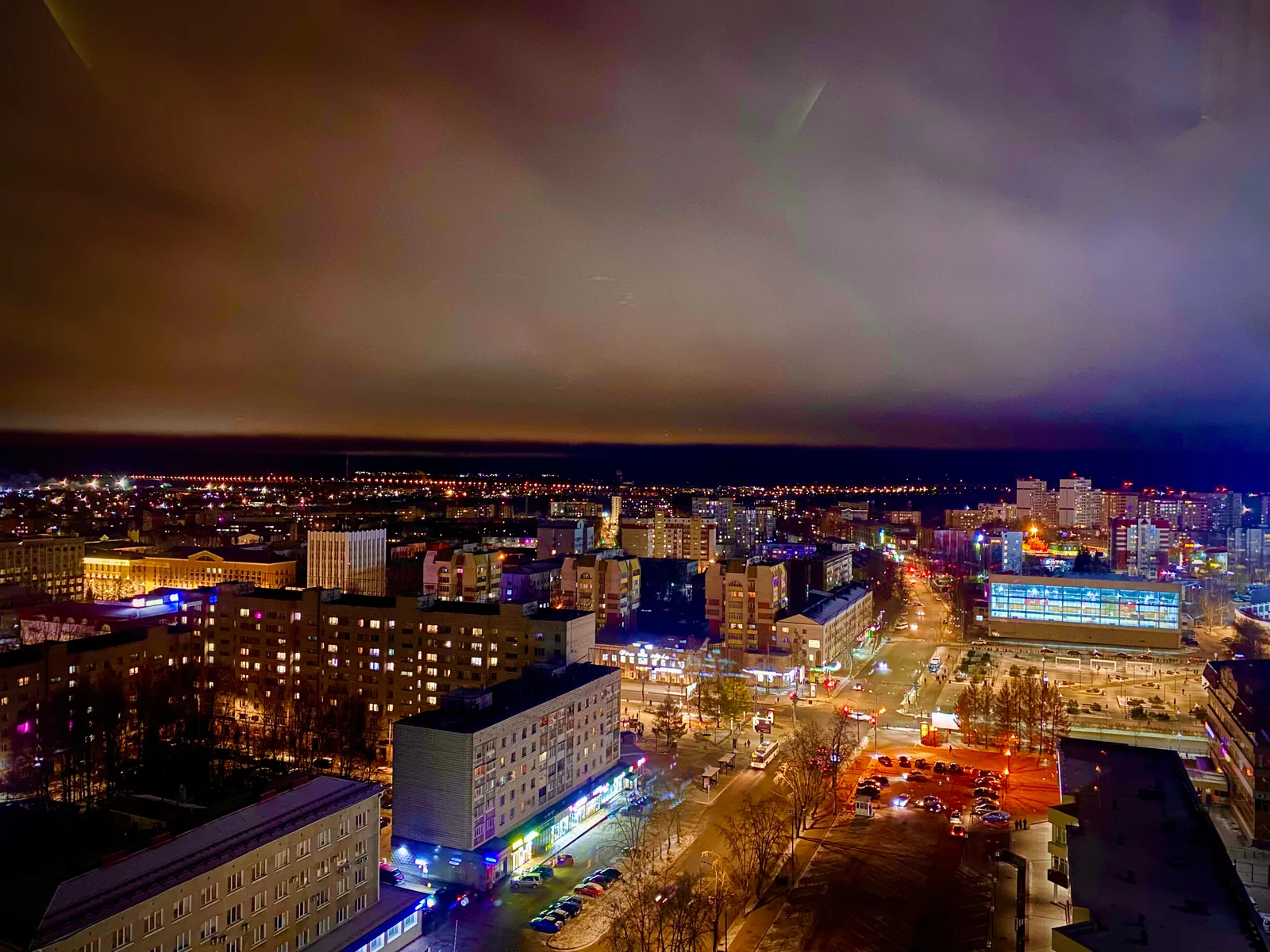 Ресторан Пентхаус