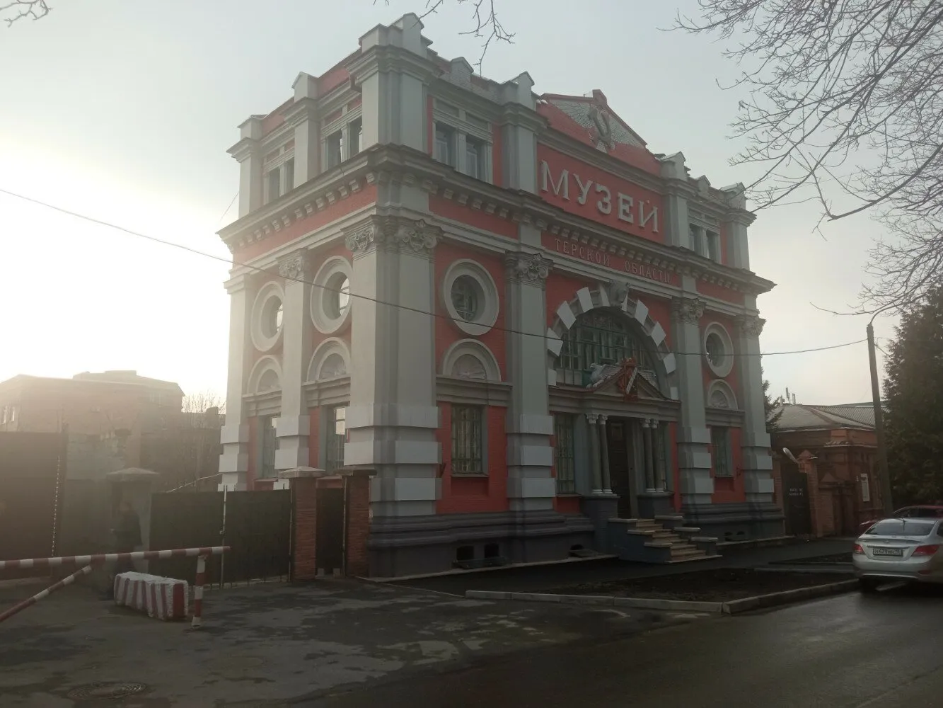 Музей осетинской литературы им. Коста Хетагурова, фото 2