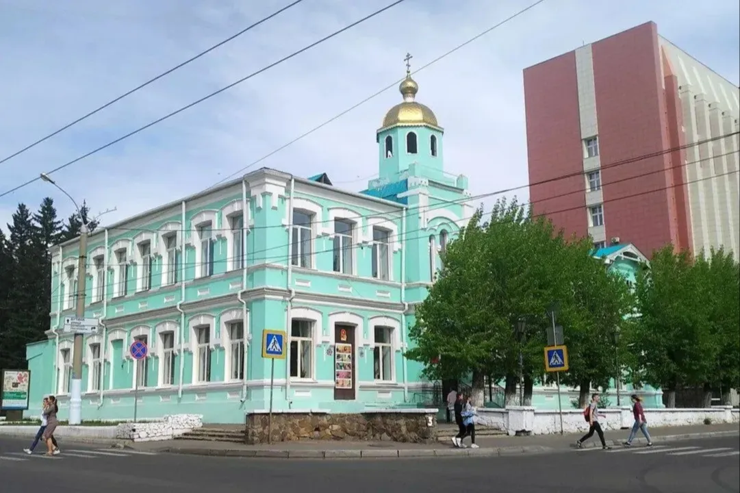 Церковь Преображения Господня, фото 3