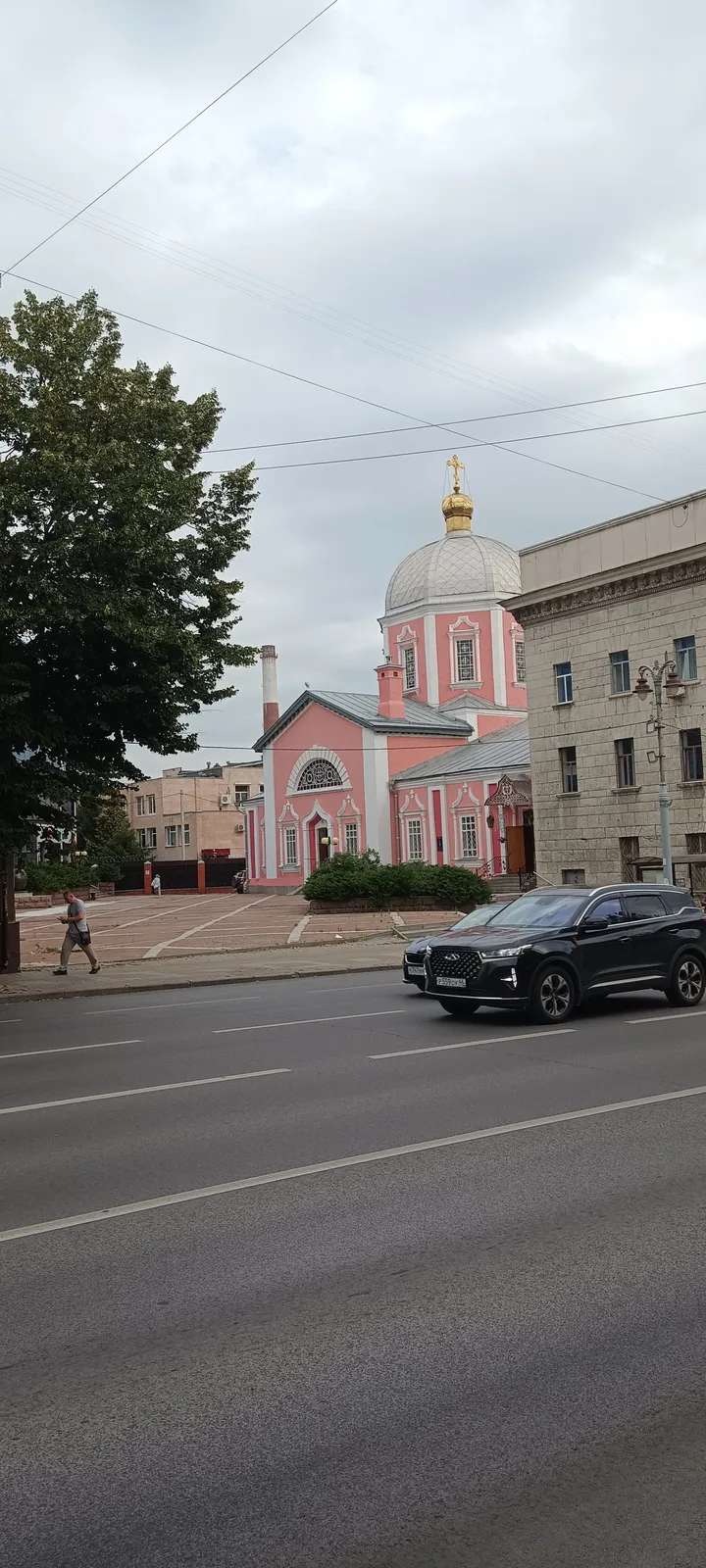 Воскресенско-Ильинская церковь, фото 2