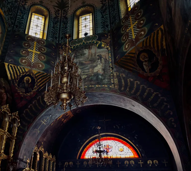 Воскресенско-Ильинская церковь, фото 3