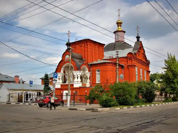Храм Илии Пророка