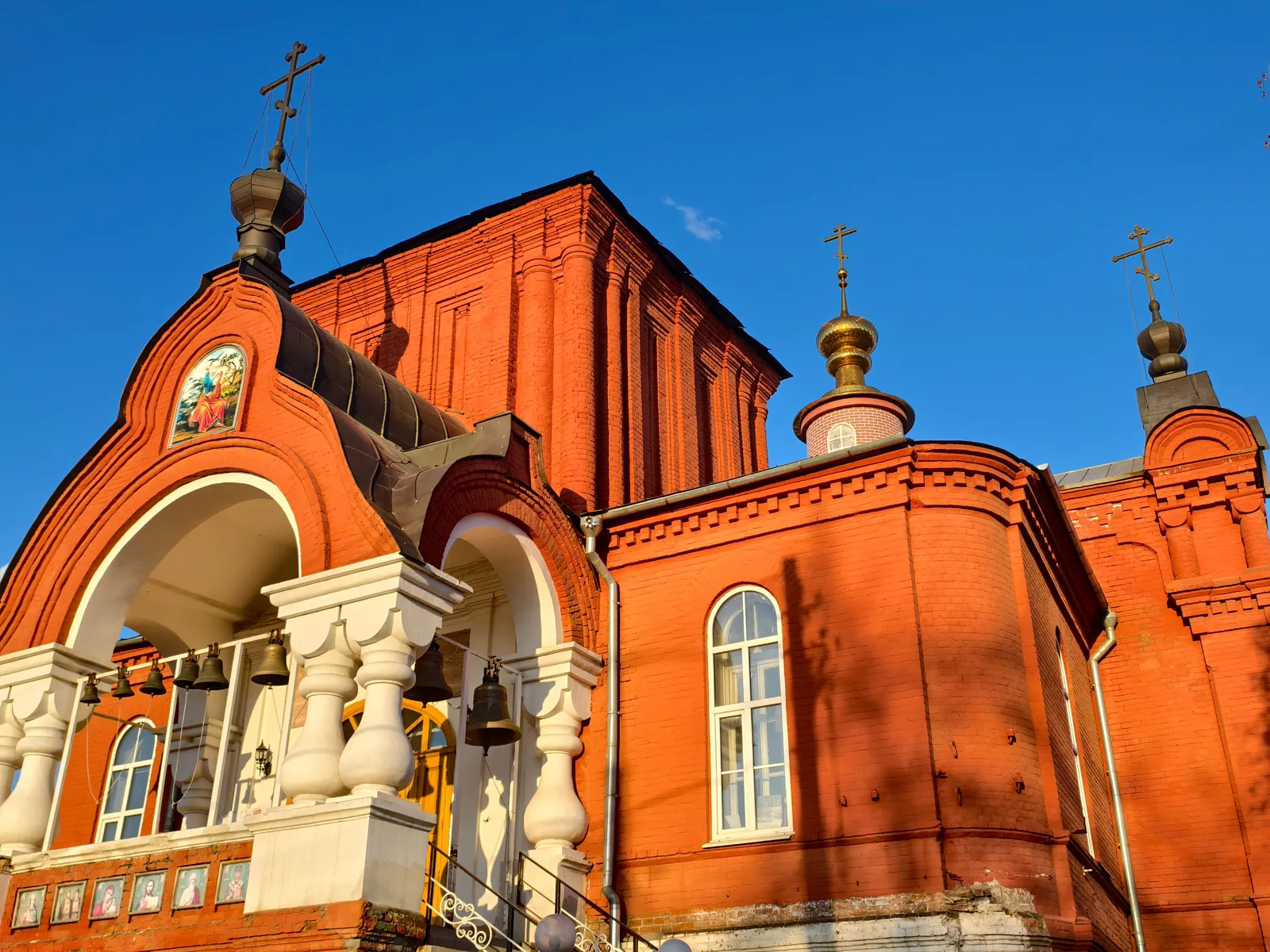 Храм Илии Пророка, фото 2