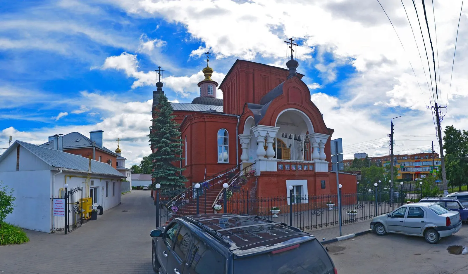 Храм Илии Пророка, фото 3
