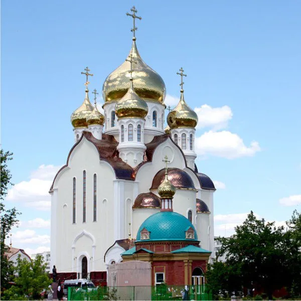 Церковь Феодора Ушакова, фото 2