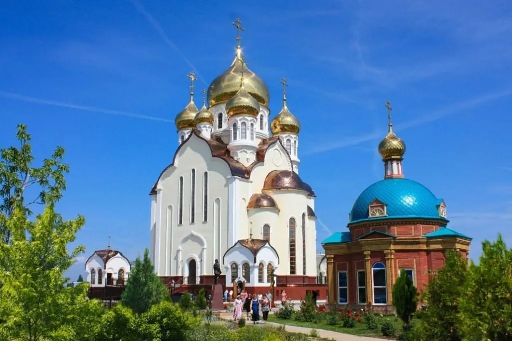 Церковь Феодора Ушакова, фото 3