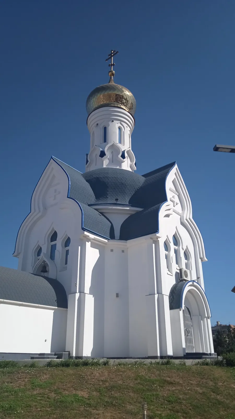 Церковь Владимира равноапостольного, фото 2