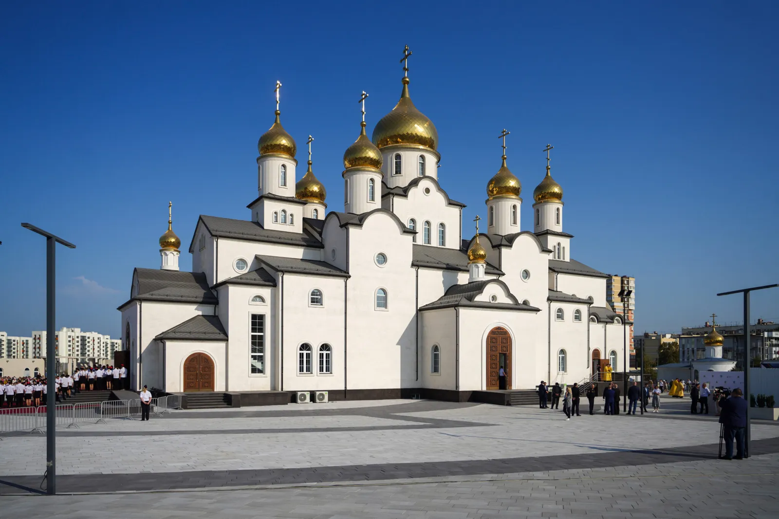 Церковь Владимира равноапостольного, фото 3