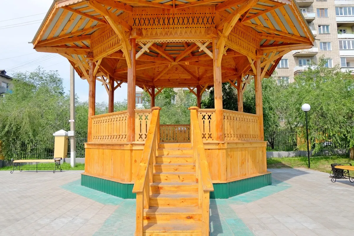 Парк культуры и отдыха Одора, фото 2
