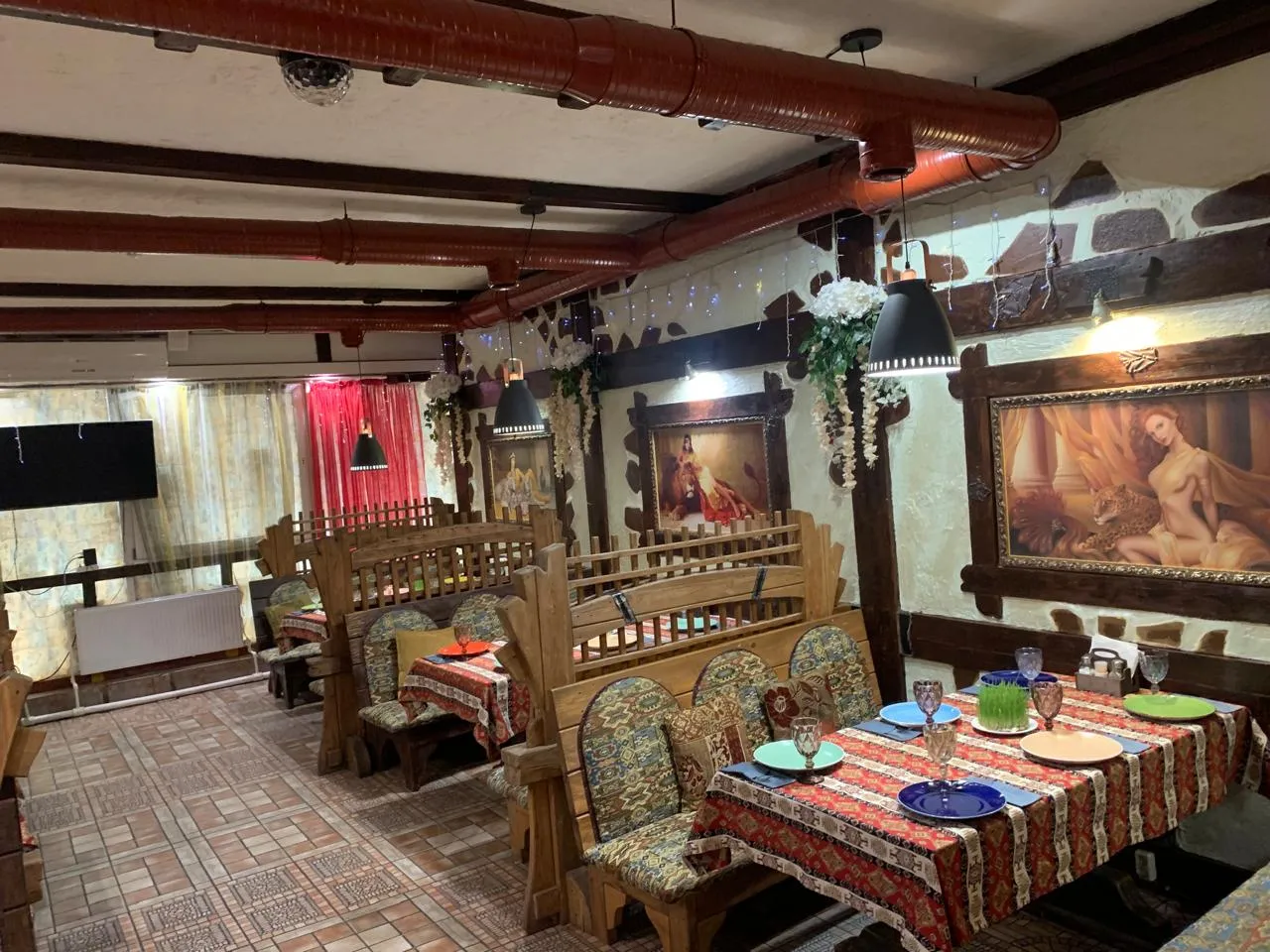 Ресторан Бакинский бульвар