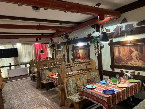 Ресторан Бакинский бульвар