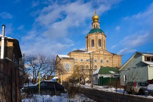 Вознесенский храм