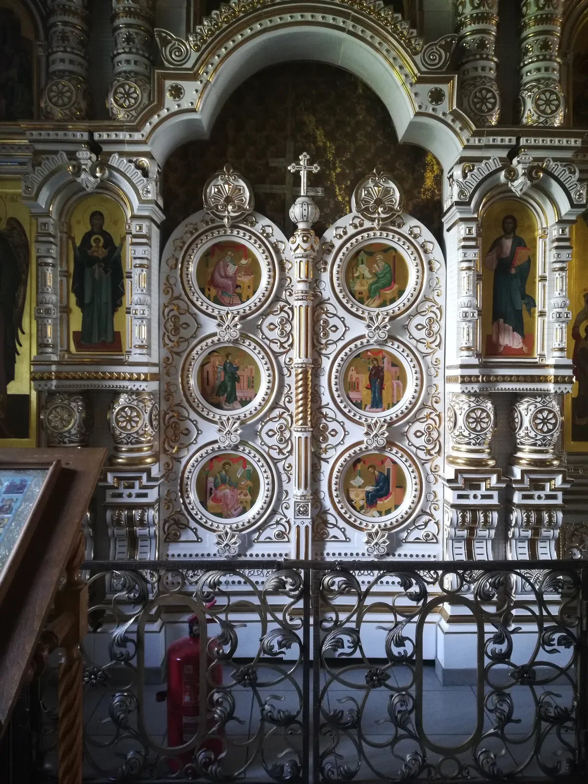 Вознесенский храм, фото 3