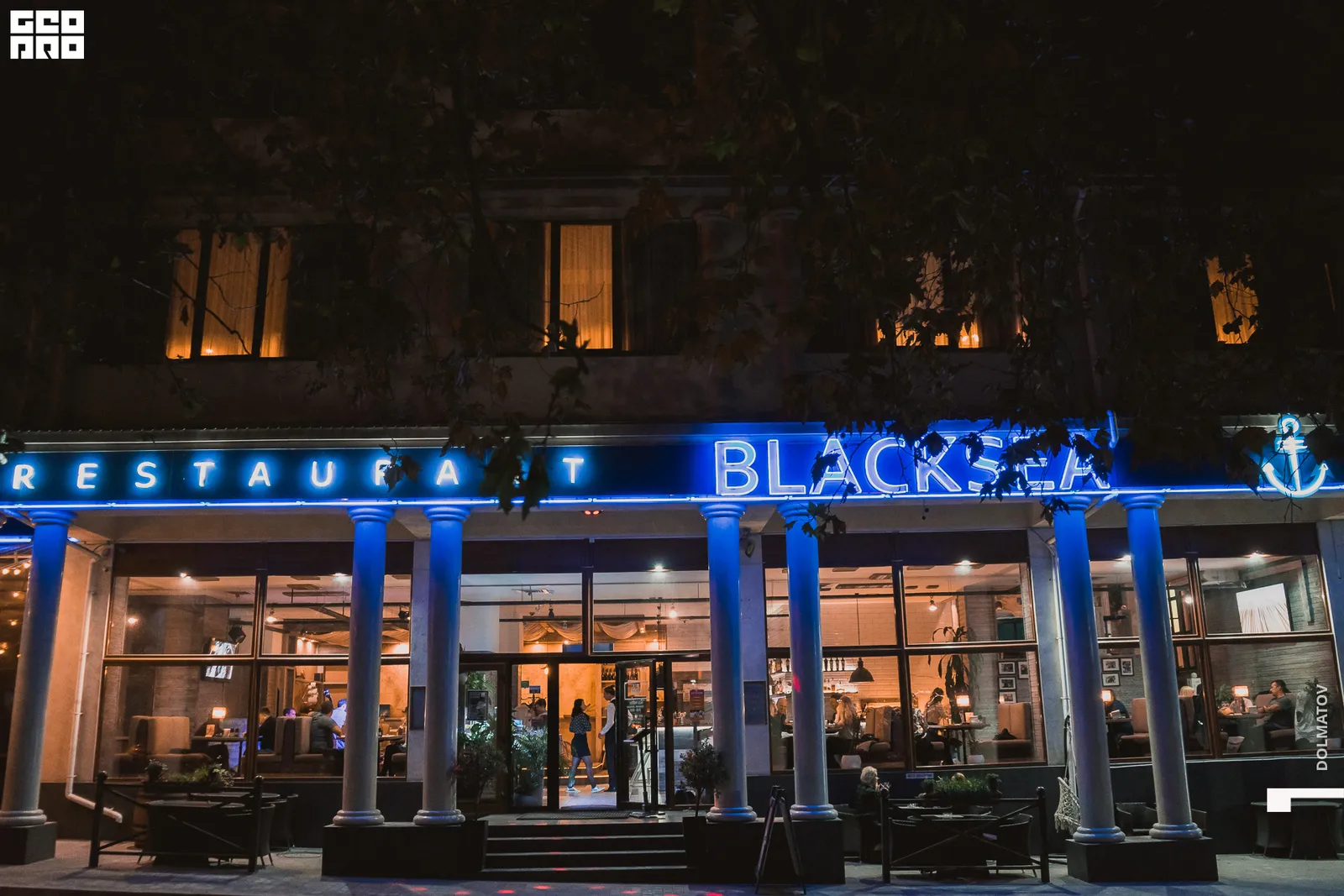 Ресторан Blacksea, фото 3
