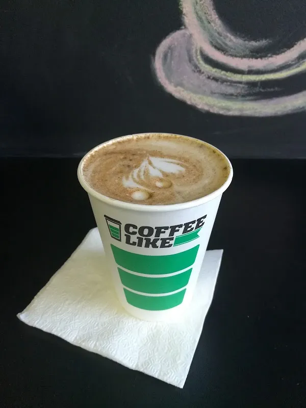 Кафе Coffee Like, фото 2