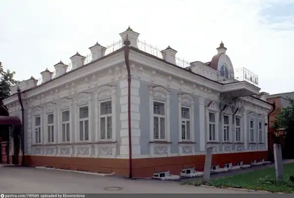 Дом Машарова