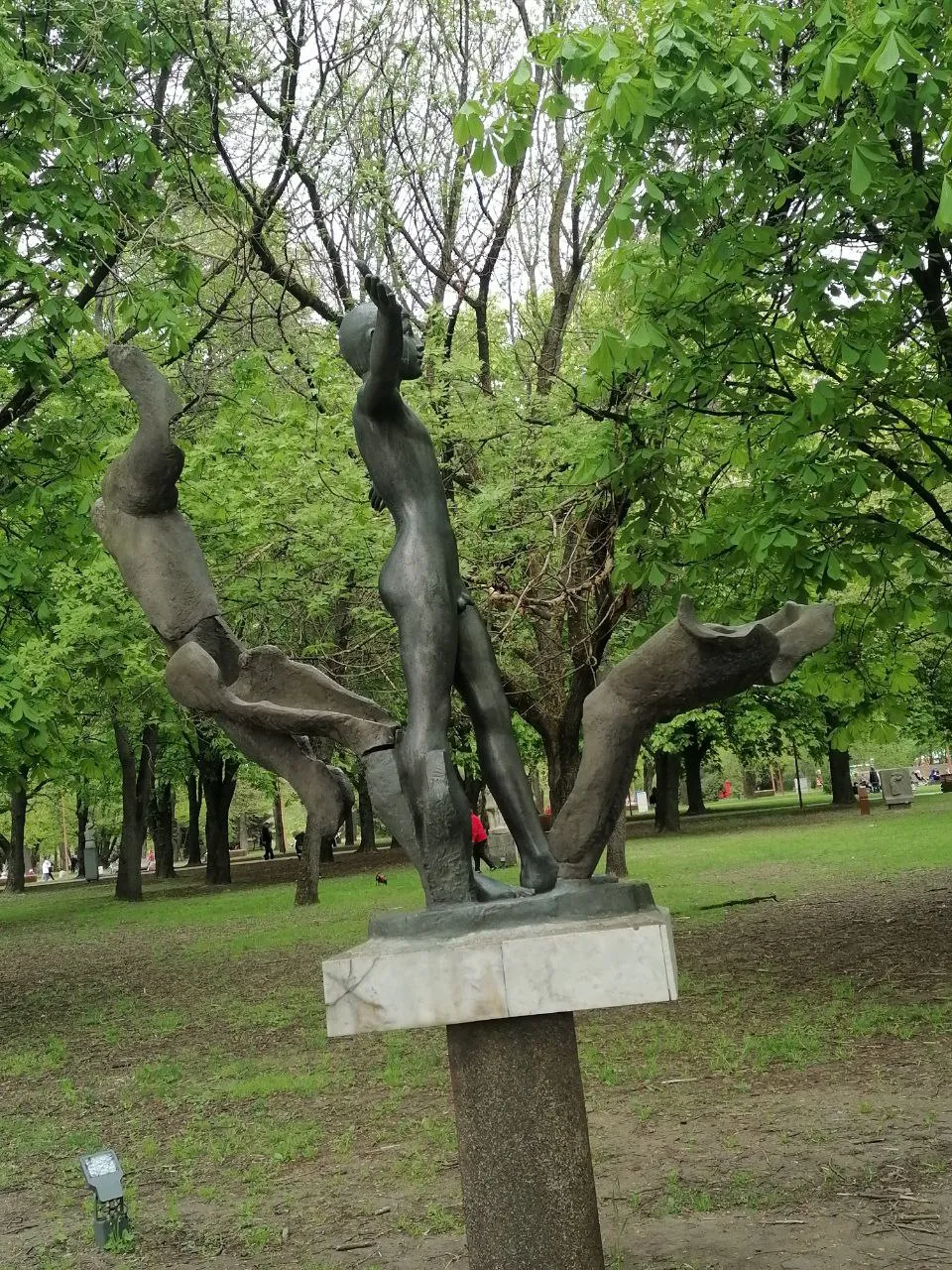 Парк скульптуры, фото 2