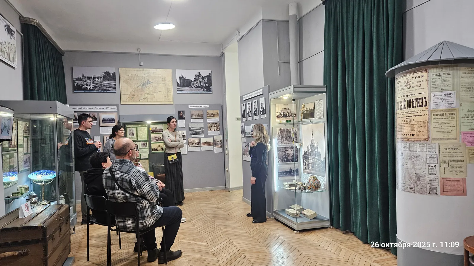 Ессентукский историко-краеведческий музей им. В.П. Шпаковского, фото 3