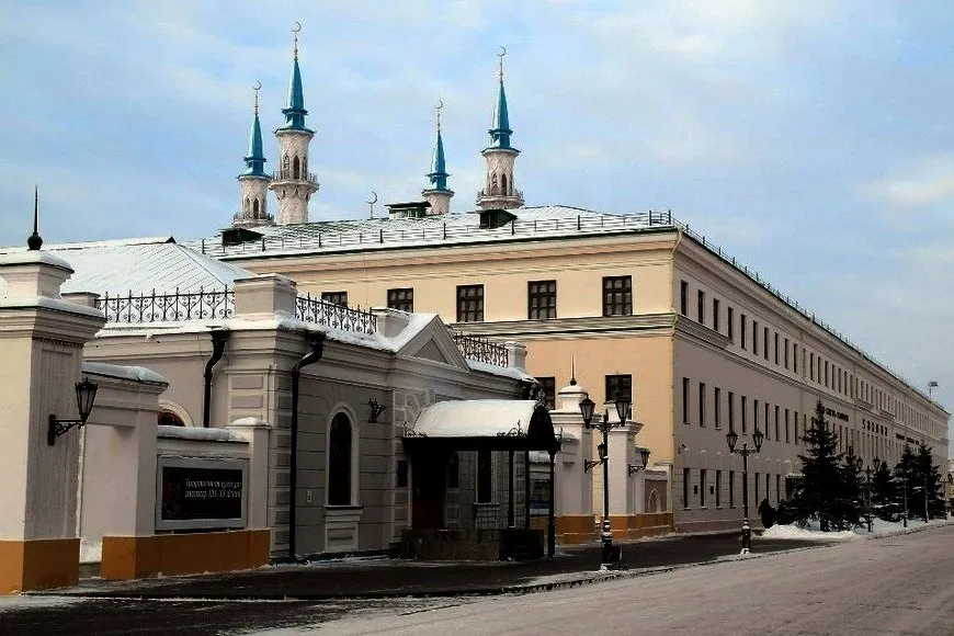 Музей естественной истории Татарстана