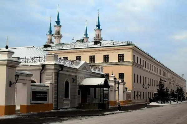 Музей естественной истории Татарстана