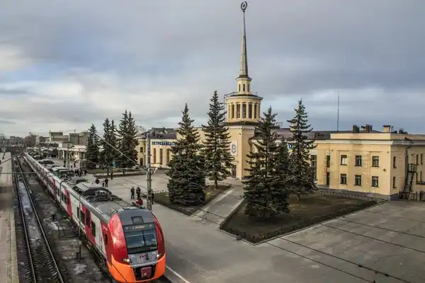 Площадь Гагарина