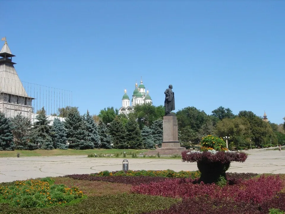 Площадь Ленина, фото 3