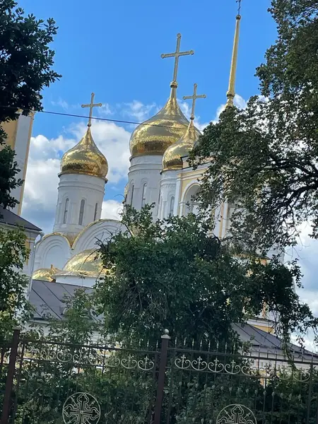 Брянский кафедральный собор во имя Святой Троицы