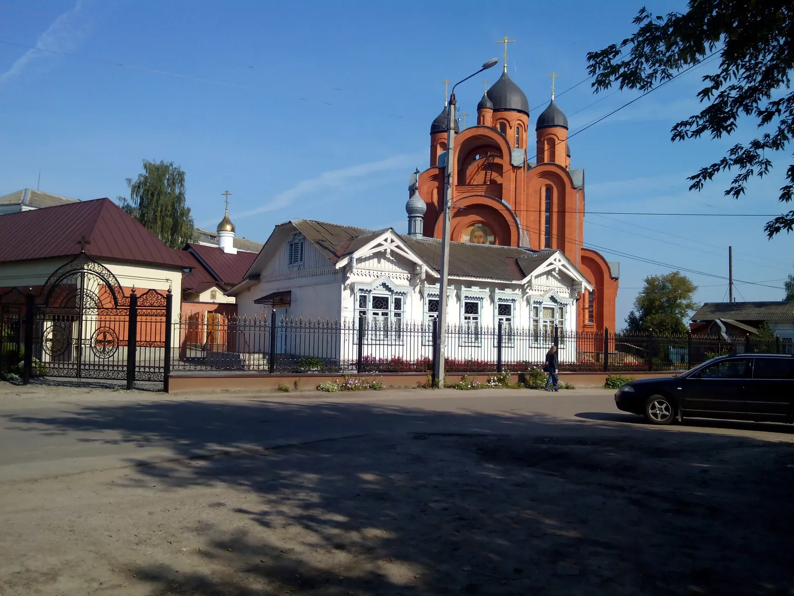 Храм Преображения Господня в Бежице, фото 3