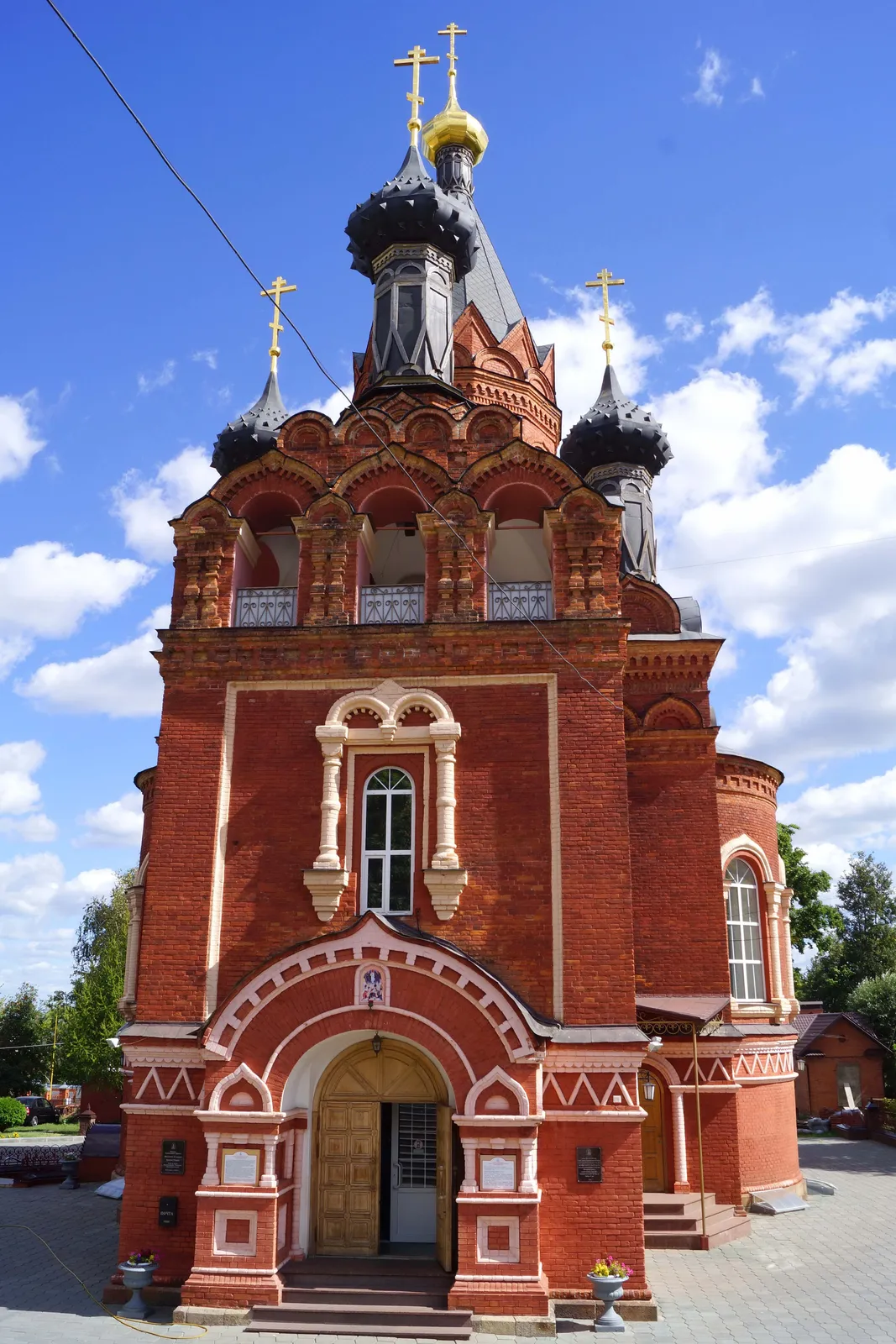 Спасо-Гробовская церковь (Храм Спаса Преображения), фото 3