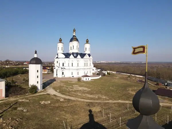 Свенский Успенский монастырь